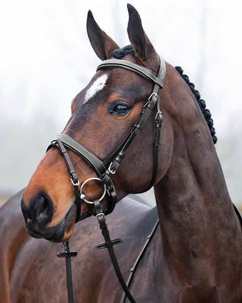 Horze Venice Snaffle Bridle