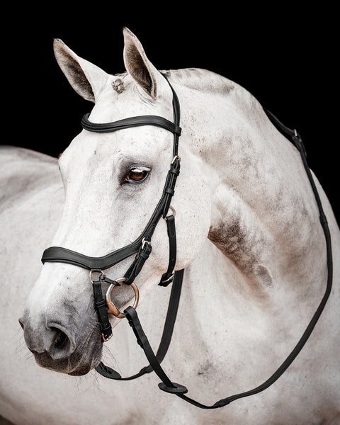 Horseware® Ireland Micklem2 Competition Bridle with Reins