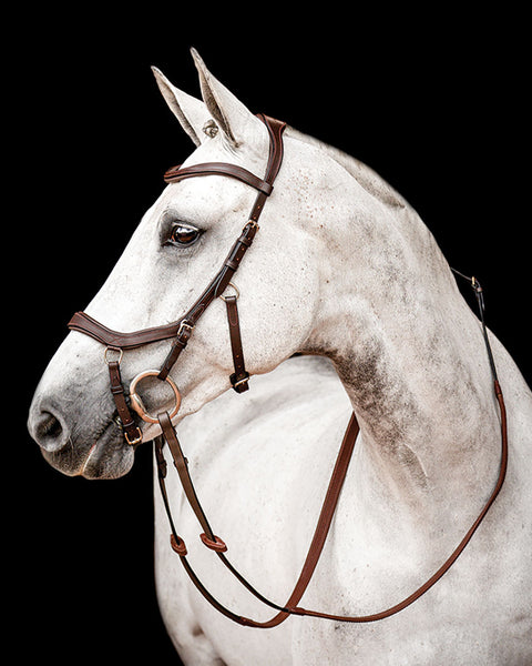 Horseware® Ireland Micklem2 Competition Bridle with Reins