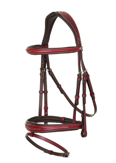LeMieux® Kudos Competition Flash Bridle