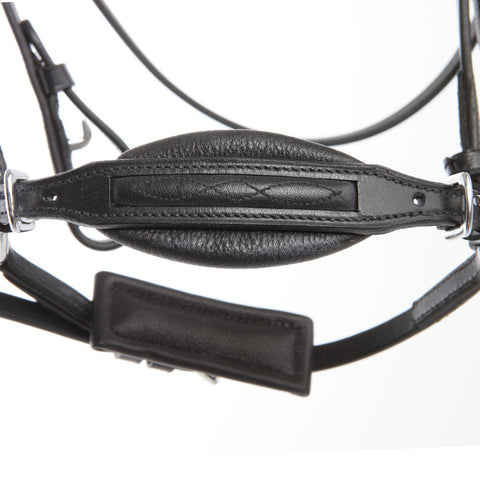 Kavalkade Levana Drop Noseband Bridle