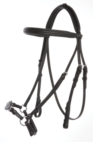 Kavalkade Levana Drop Noseband Bridle