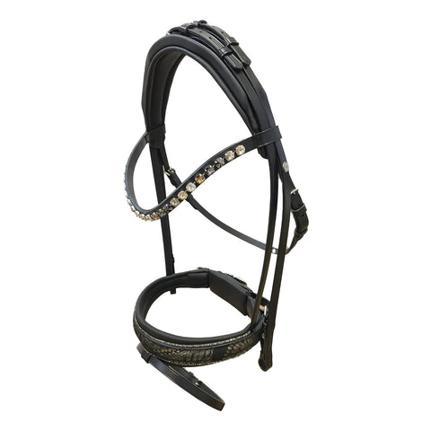 Otto Schumacher Warendorf Snaffle Bridle