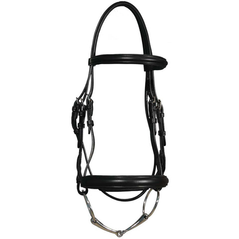 Vespucci Classic Dressage Bridle
