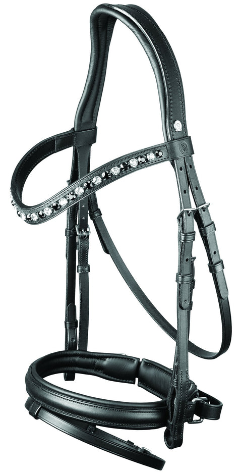 Otto Schumacher Elegant Snaffle Bridle