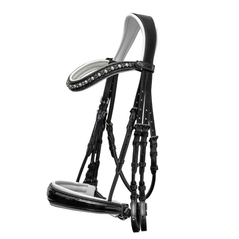 Halter Ego® The Harlow Double Bridle