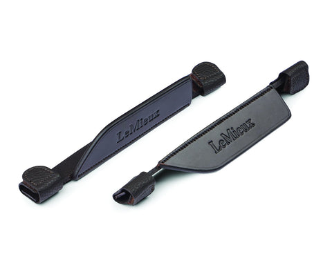 LeMieux® Leather Bridle Blinkers