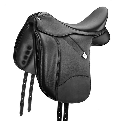 Bates Dressage+ Luxe Leather Saddle