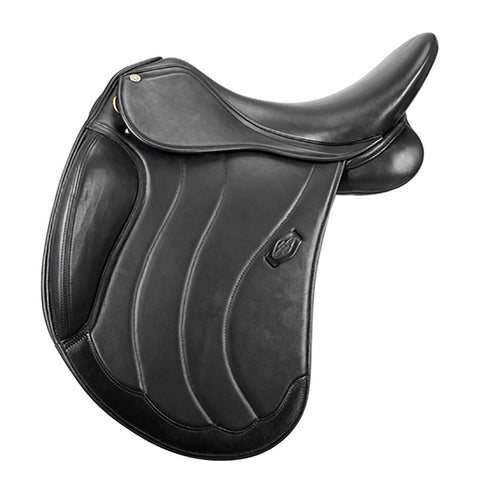 Henri de Rivel Parisian Monoflap Dressage Saddle