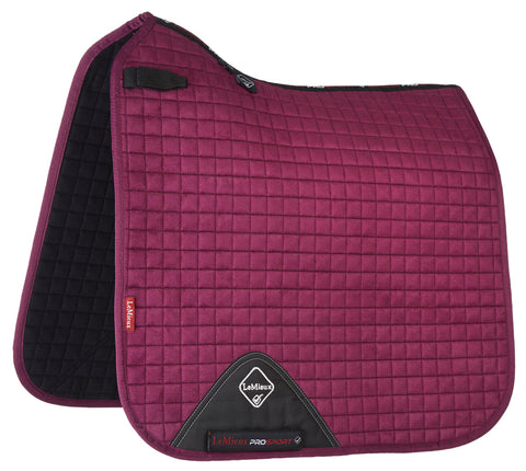 LeMieux® Suede Dressage Square Pad
