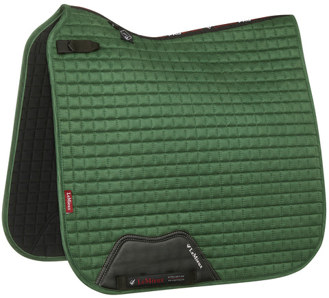 LeMieux® Suede Dressage Square Pad