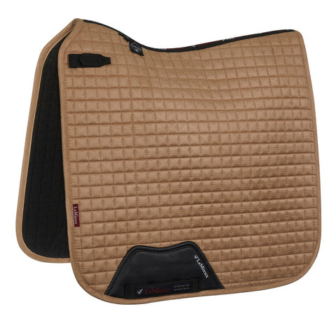 LeMieux® Suede Dressage Square Pad