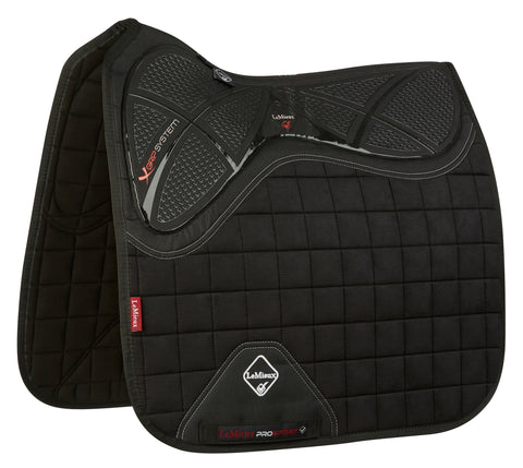 LeMieux® X-Grip Single-Sided Dressage Pad