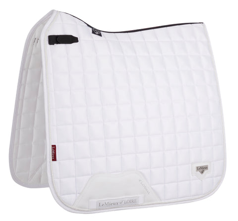 LeMieux® Loire Satin Classic Dressage Square