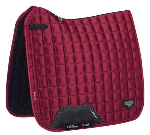 LeMieux® Loire Satin Classic Dressage Square