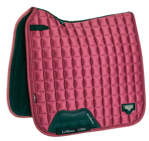 LeMieux® Loire Satin Classic Dressage Square