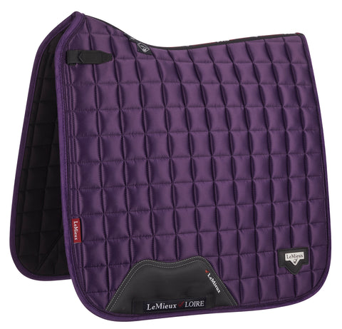 LeMieux® Loire Satin Classic Dressage Square