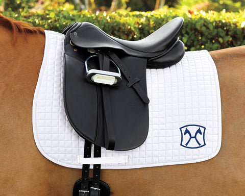 Rider’s International™ Quilted Dressage Pad
