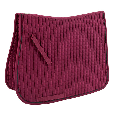 Rider’s International™ Quilted Dressage Square with Piping