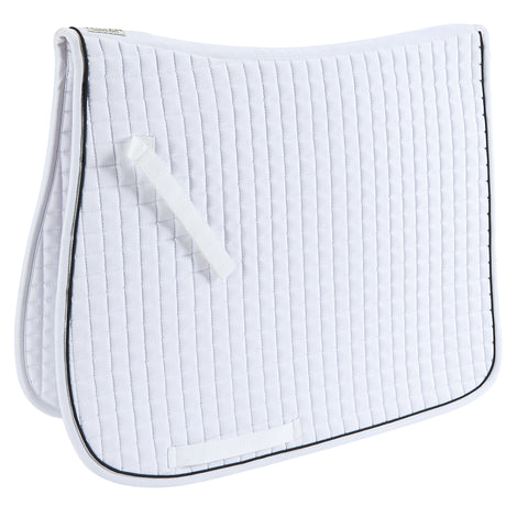 Rider’s International™ Quilted Dressage Square with Piping