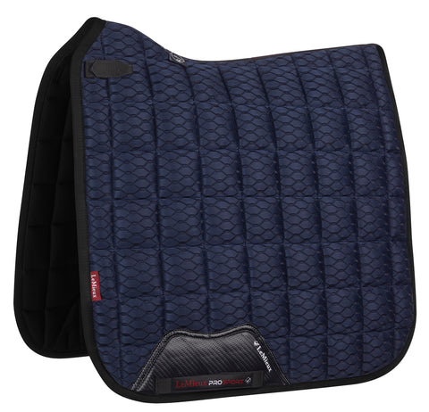 LeMieux® Carbon Mesh Air Dressage Square