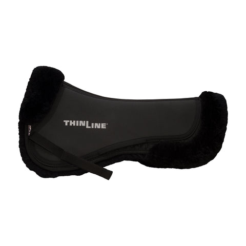 ThinLine® Sheepskin Comfort Half Pad