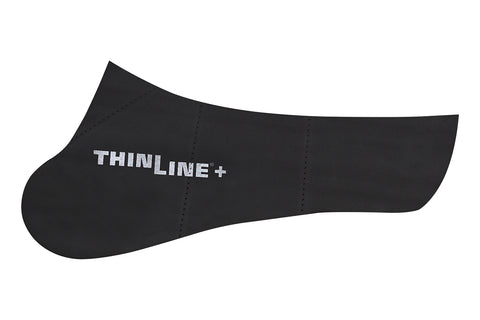 ThinLine® Trifecta Cotton Half Pad with Fleece Rolls Trim-to-Fit Shims