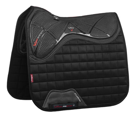 LeMieux® X-Grip Twin-Sided Dressage Square