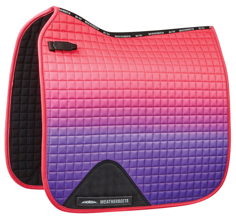 WeatherBeeta® Prime Ombré Dressage Pad