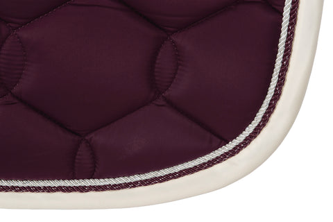 Eskadron® Glossy Wave Contrast Dressage Pad