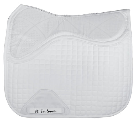 M. Toulouse Professional Comfort Flo™ Dressage Pad
