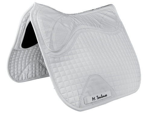 M. Toulouse Professional Comfort Flo™ Dressage Pad