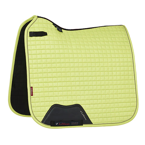 LeMieux® Luxury Suede Dressage Pad