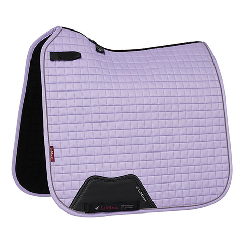LeMieux® Luxury Suede Dressage Pad