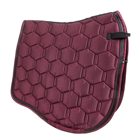 Toklat® Tango Double Hexagon Dressage Pad