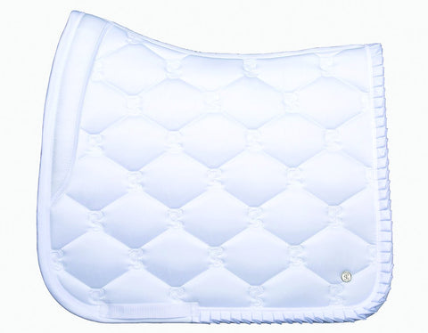 PS of Sweden Ruffle Dressage Saddle Pad