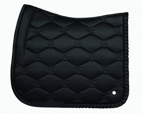 PS of Sweden Ruffle Dressage Saddle Pad