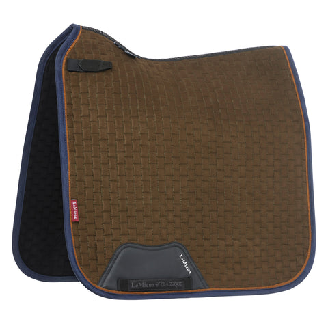 LeMieux® Suede Dressage Pad