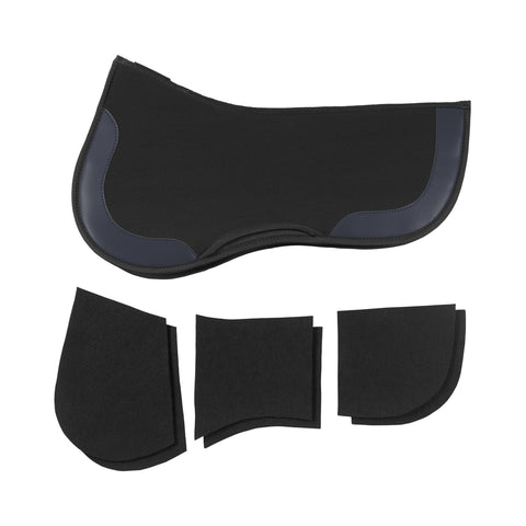 EquiFit® Thin ImpacTeq® Half Pad with Shims
