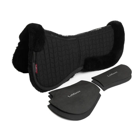 LeMieux® Merino+ ProSorb 2-Pocket Half Pad