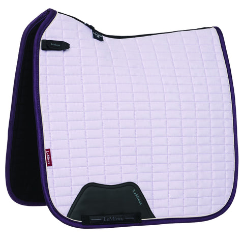 LeMieux® Suede Dressage Saddle Pad
