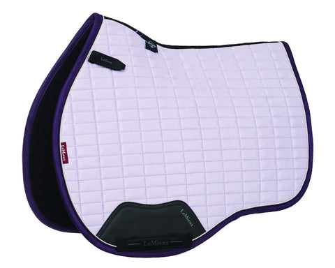 Lemieux® Suede General Purpose Saddle Pad