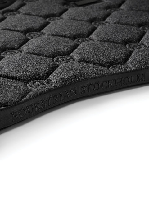 Equestrian Stockholm Glimmer Dressage Saddle Pad