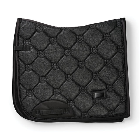 Equestrian Stockholm Glimmer Dressage Saddle Pad