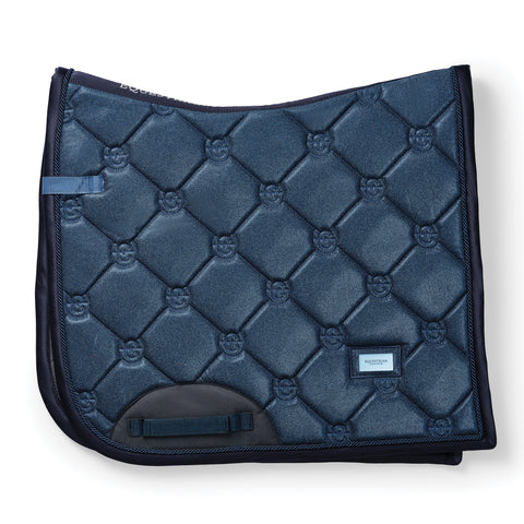 Equestrian Stockholm Glimmer Dressage Saddle Pad
