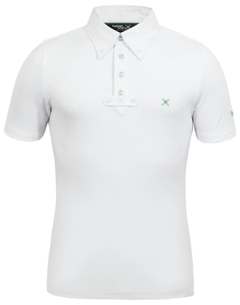 Tredstep™ Men’s Solo Short Sleeve Competition Shirt