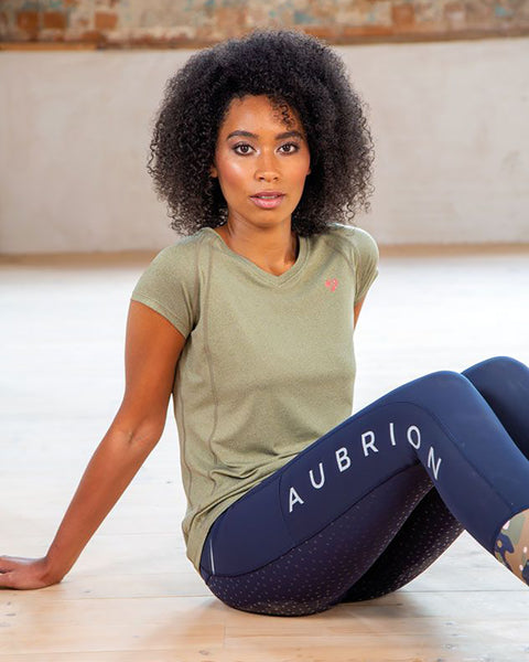 Shires Ladies’ Aubrion Elverson Tech Tee