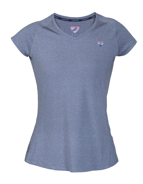 Shires Ladies’ Aubrion Elverson Tech Tee