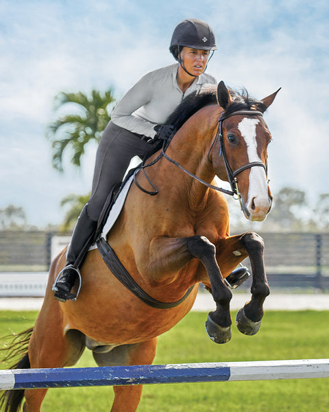 CoolBlast® 100 Ladies’ Long Sleeve Shirt