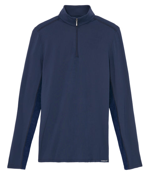 CoolBlast® 100 Ladies’ Long Sleeve Shirt